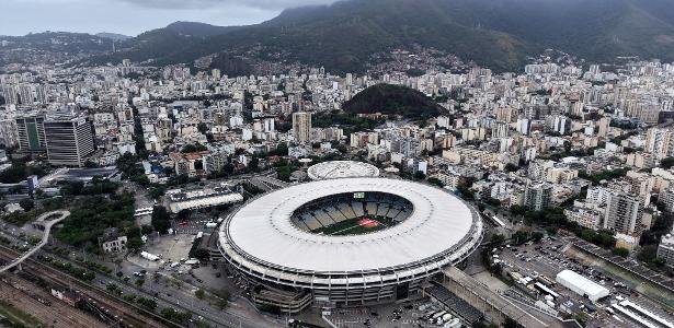 Consórcio de Flamengo e Fluminense, que administra Maracanã, se opõe a semifinal do Vasco no estádio