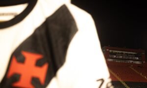 Vasco tem reforço importante para enfrentar o Remo no Brasileirão