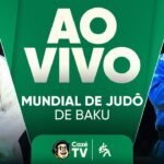 AO VIVO: JUDÔ | TIME BRASIL NO MUNDIAL DE BAKU 2026 | FINAIS | 8º DIA