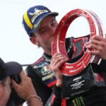 Confira o resultado final do GP da Indonésia de MotoGP