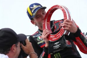 Confira o resultado final do GP da Indonésia de MotoGP