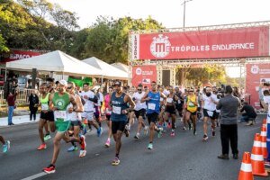Metrópoles Endurance Corrida: confira dicas para a recuperação pós-prova