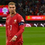 Cristiano Ronaldo é suspenso após abandonar seleção de Portugal