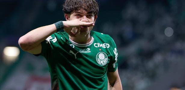 Giay no Palmeiras: Léo Suzuki explica evolução e destaque