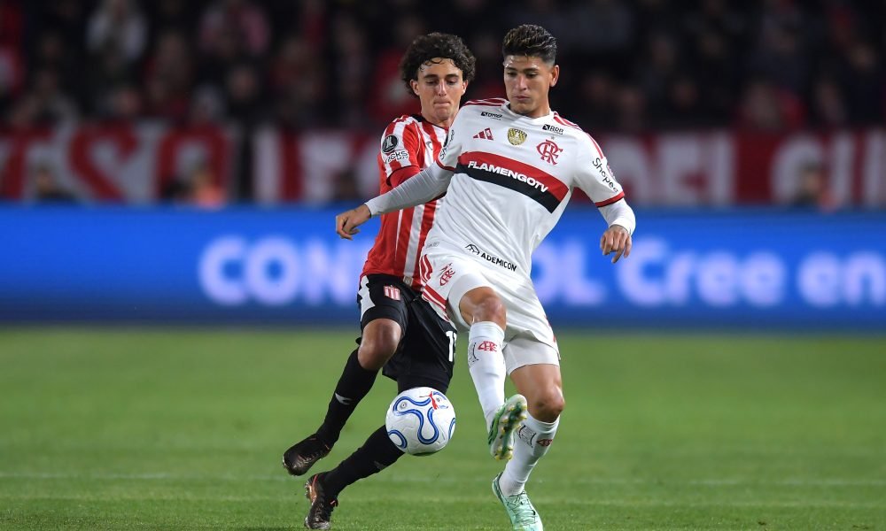 Medina dispara contra o Flamengo após empate na Libertadores: “Não criaram nada”