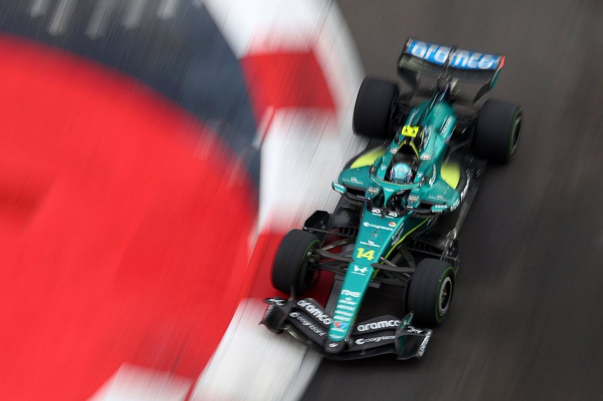 F1: Honda reconhece regressão em motor da Aston após atualização