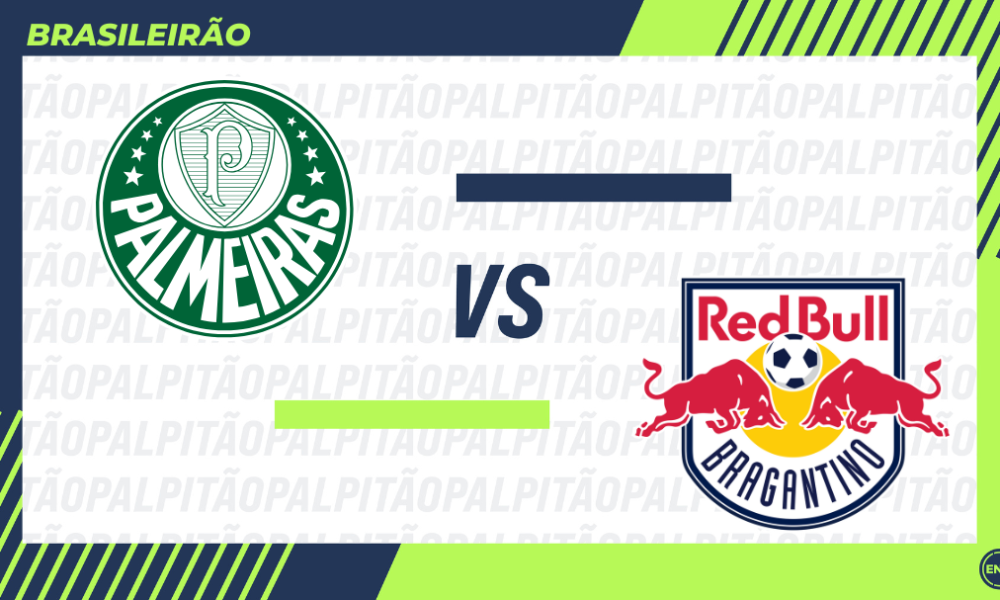 Palmeiras x Bragantino: prováveis escalações, onde assistir, retrospecto e palpites
