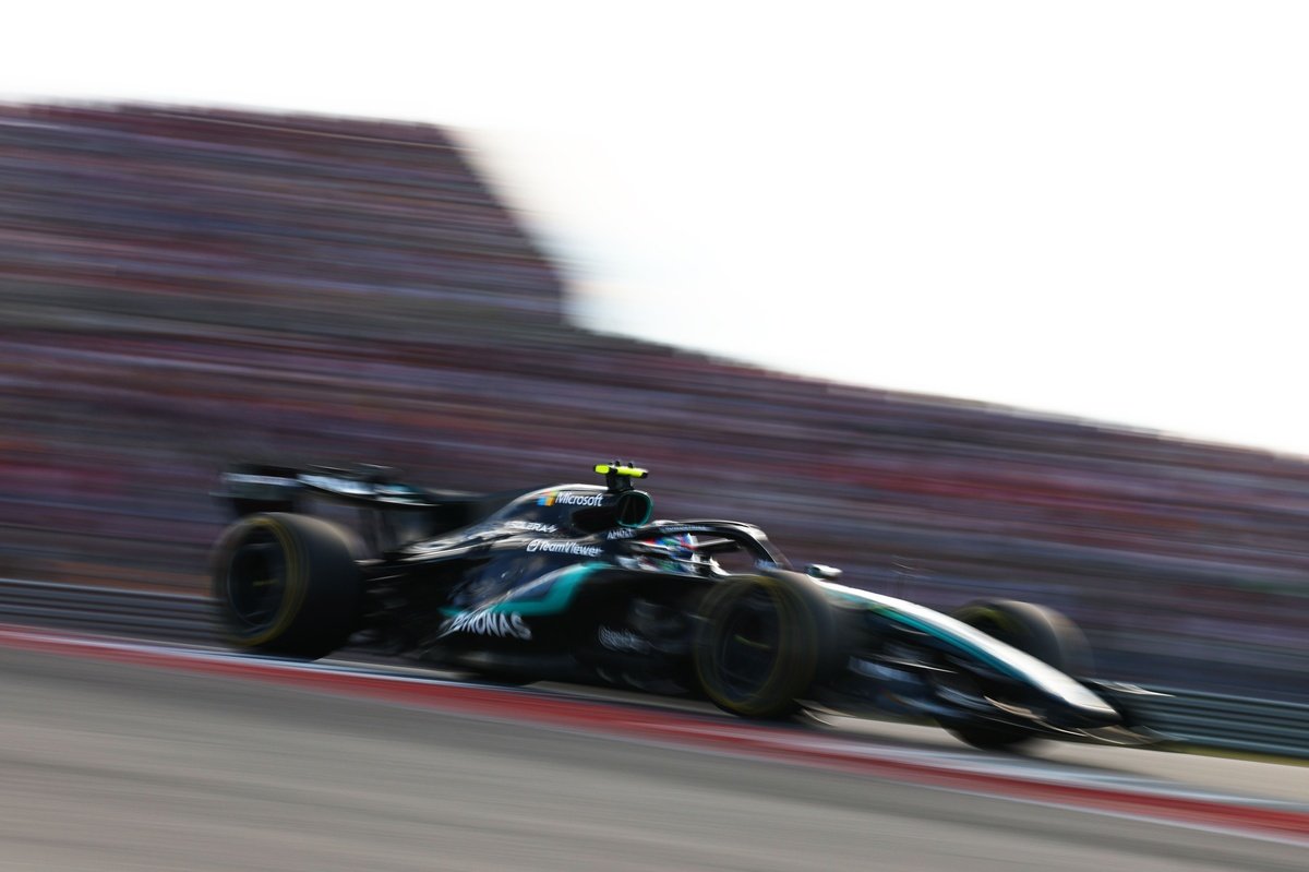 F1: Horários, previsão do tempo de domingo do GP dos EUA