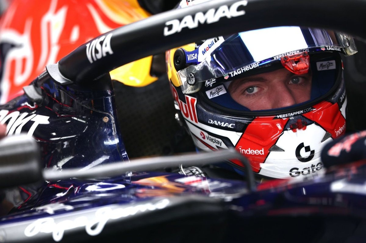 F1: Verstappen rebate CEO sobre condições da pista de Austin