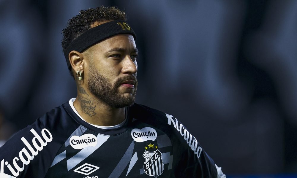 Europa repercute expulsão de Neymar contra o Bahia, com destaque para 'Lei Vini Jr.'