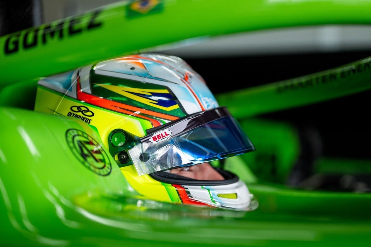 F3: Palo lidera testes em Barcelona; Costa é o melhor brasileiro