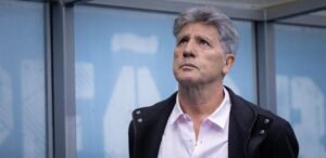 Renato promete papo com presidente e diz: 'Estão deixando o Grêmio chegar'