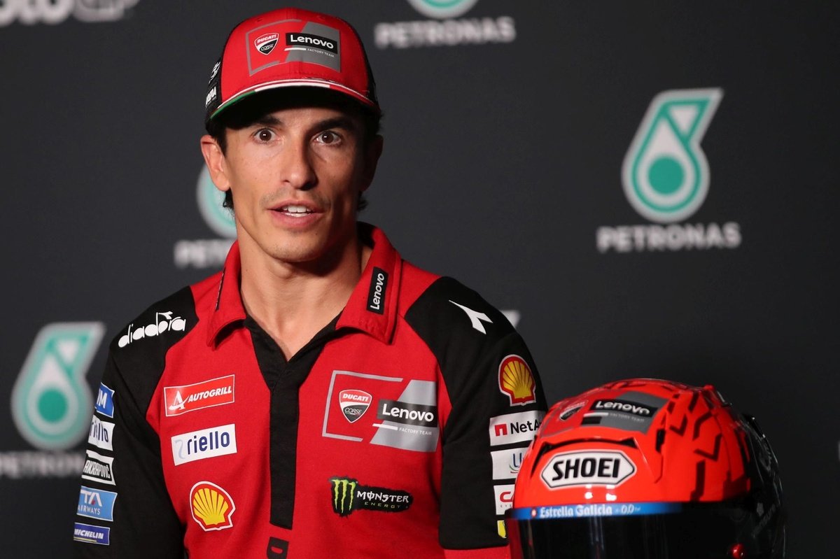 MotoGP: Márquez vê Martín competitivo em Sepang