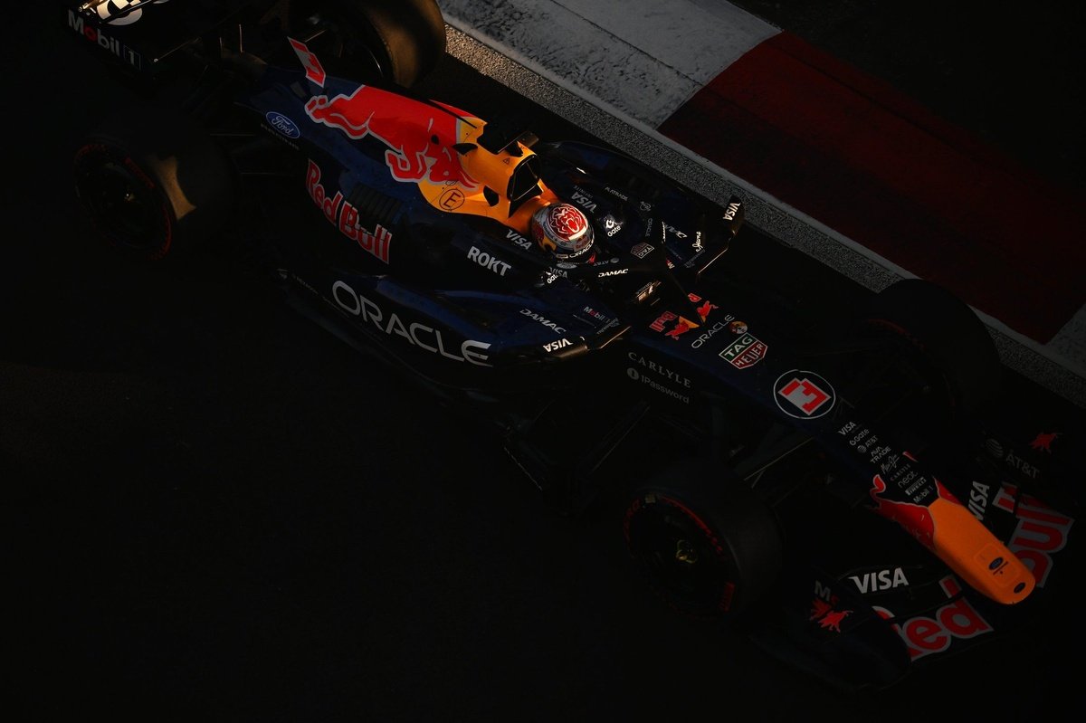 F1: Verstappen critica ato pouco inteligente de Lawson no México