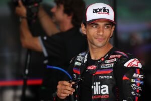 MotoGP: Martín desiste do GP da Malásia por conta de lesão