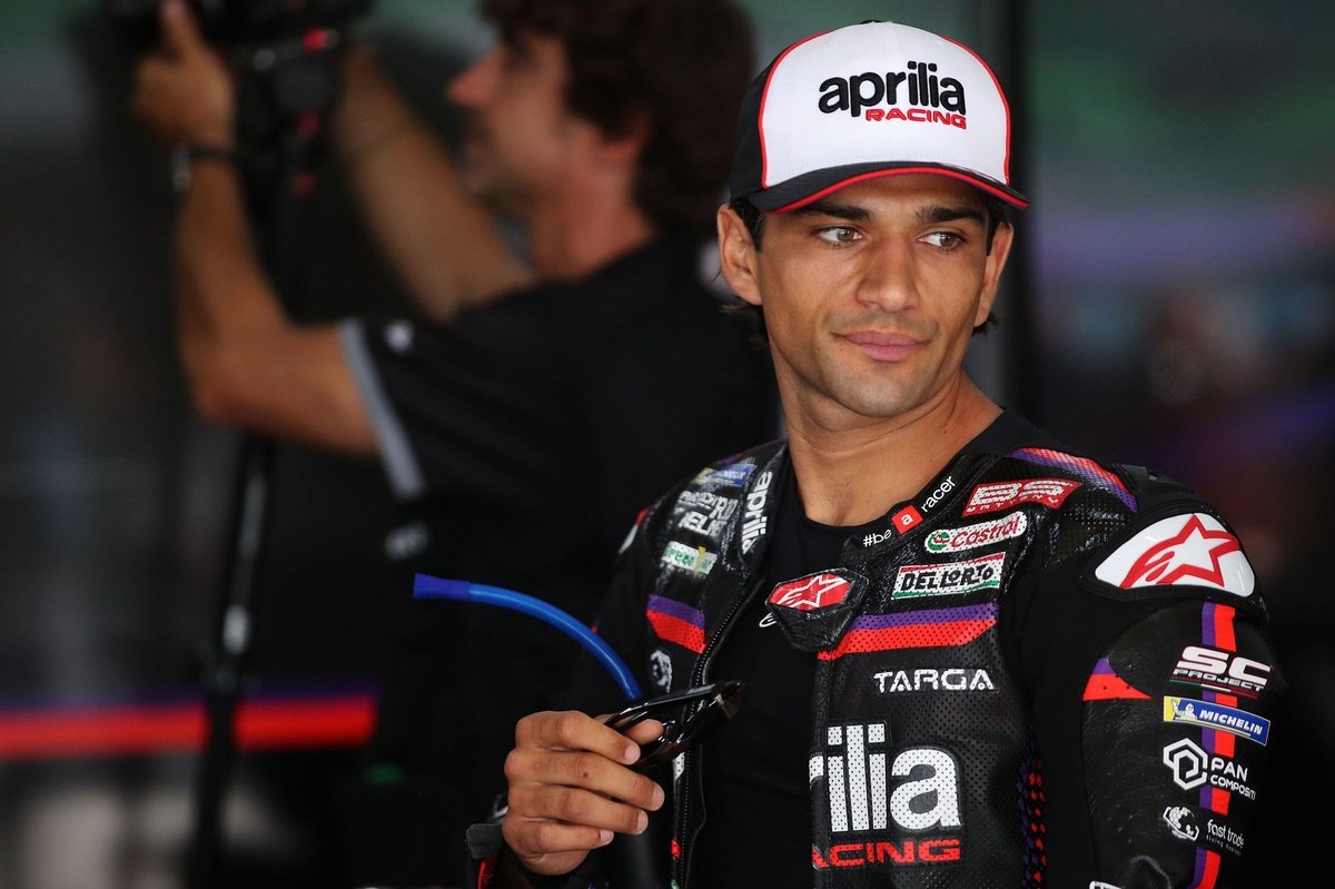 MotoGP: Martín desiste do GP da Malásia por conta de lesão
