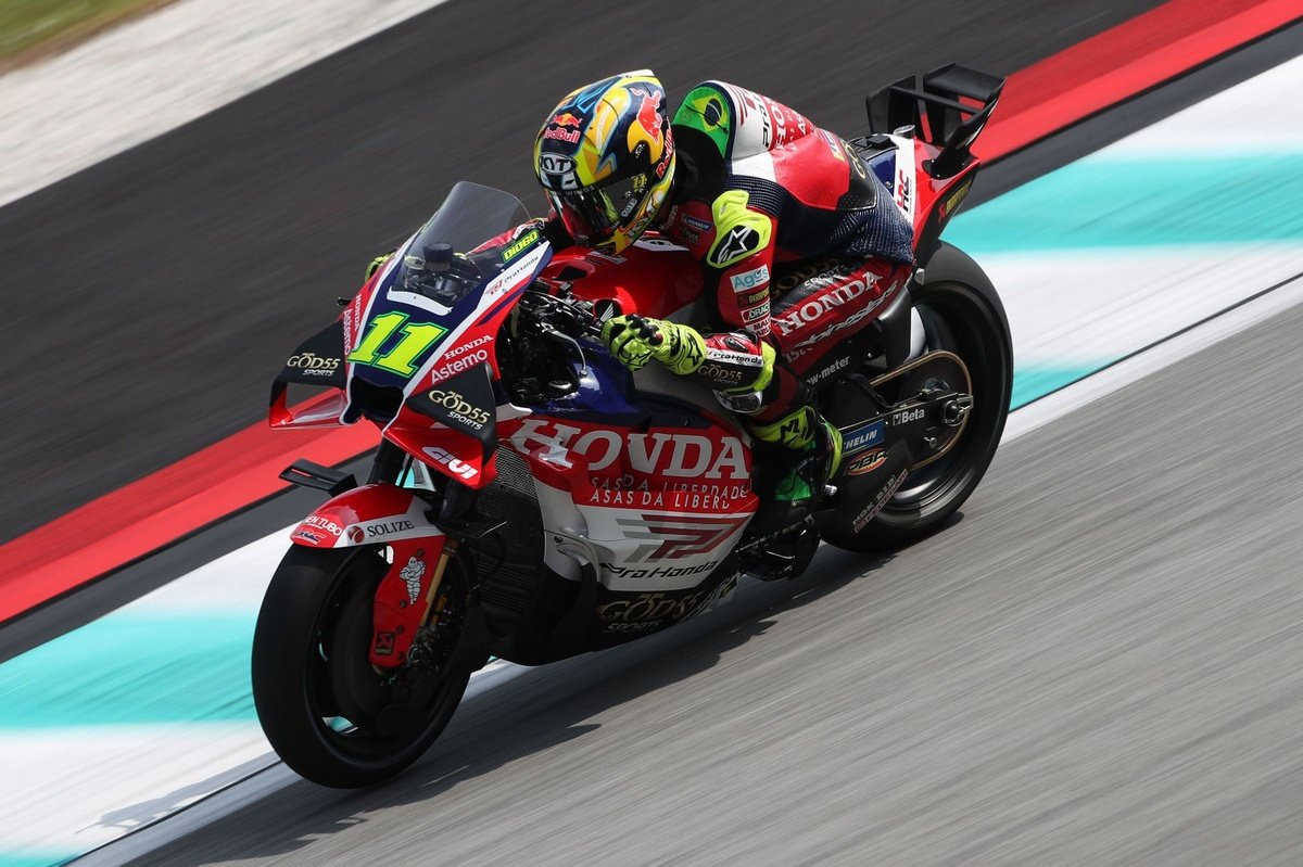 MotoGP: Moreira avalia desempenho e pontos na sprint da Malásia