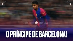 19 MOMENTOS DE LAMINE YAMAL EM LALIGA
