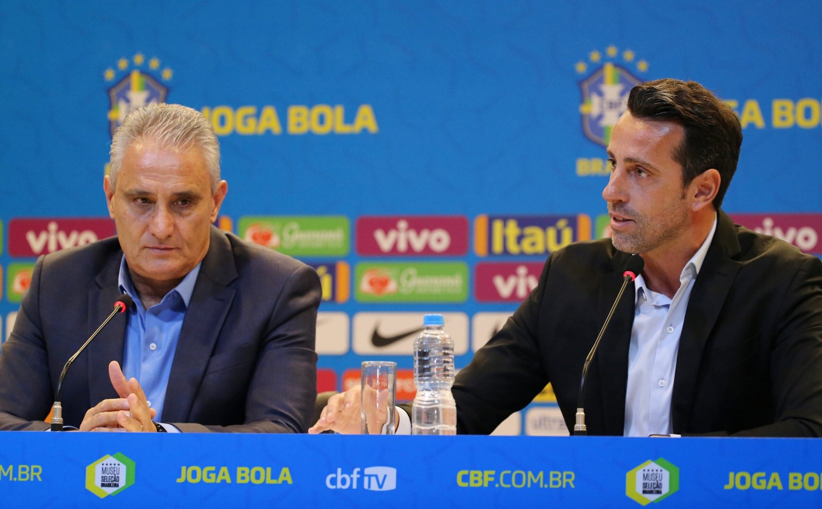 Figueirense e Edu Gaspar: reunião em Londres discute futuro da SAF
