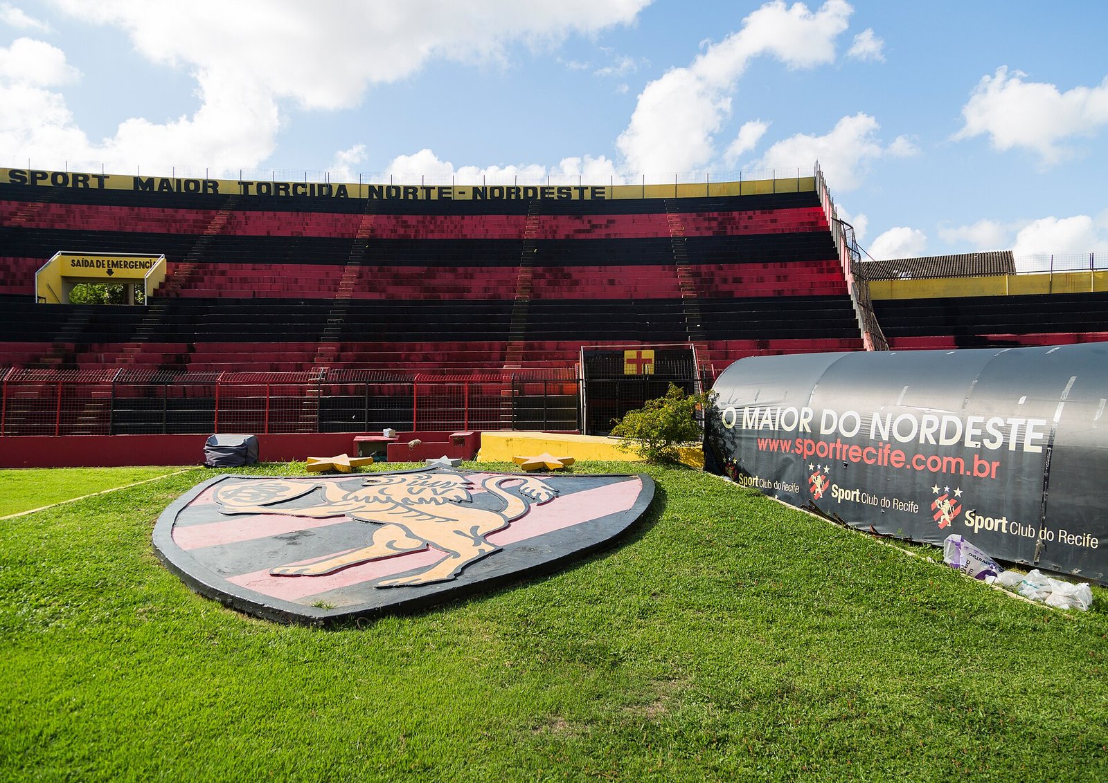 2022-05-17 - Estádio Ilha do Retiro, Recife - PE
