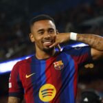 Gabriel Jesus revela surpresa com proposta do Barcelona: "Pensei que a chance tivesse passado"