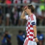 Modric desabafa após goleada sofrida pela Croácia: "Em 20 anos, é a primeira vez que sinto vergonha"