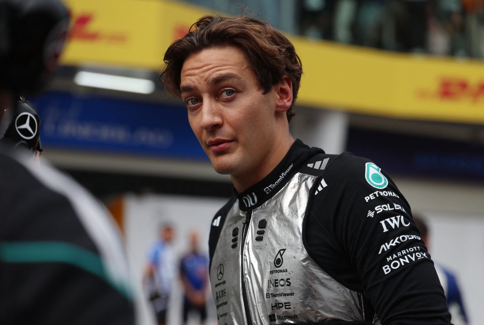 Vice-líder da F1, Russell vai perder posições no grid do GP de Singapura