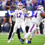 NFL: Bills batem Rams na prorrogação em duelo de MVPs
