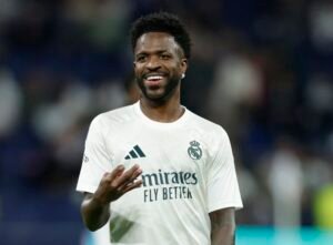 Jogadores mais bem pagos do mundo: Vini Jr. chega ao top 5 da Forbes