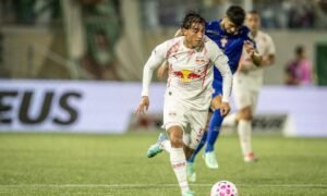 Red Bull Bragantino sofre novo revés no Brasileirão