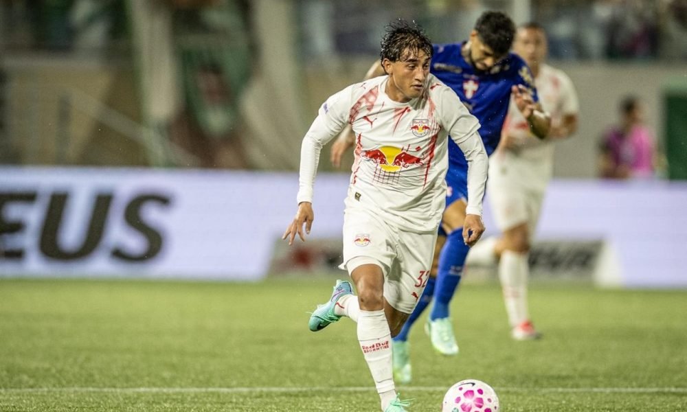 Red Bull Bragantino sofre novo revés no Brasileirão