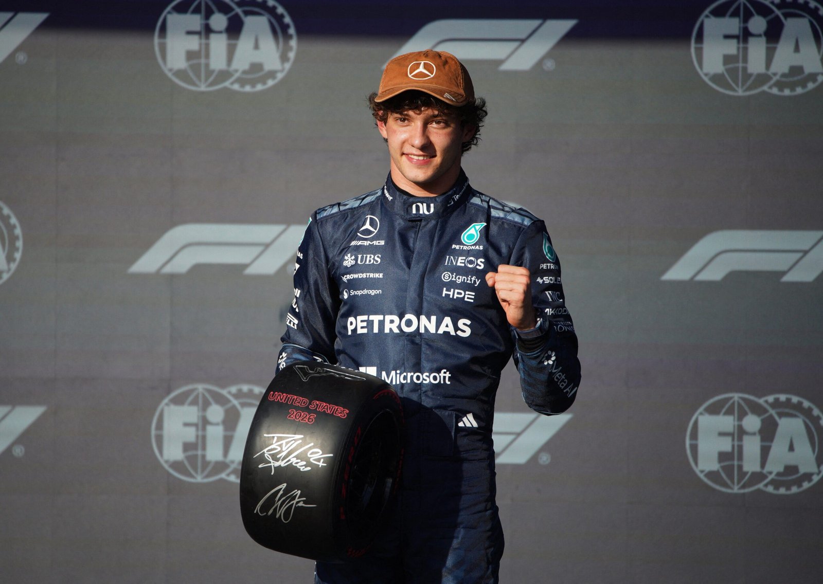 GP dos Estados Unidos da F1 2026: horários e onde assistir ao vivo