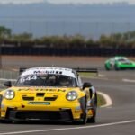 Porsche Cup: Dupla Muller/Di Mauro termina em segundo em Brasília