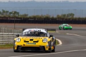 Porsche Cup: Dupla Muller/Di Mauro termina em segundo em Brasília