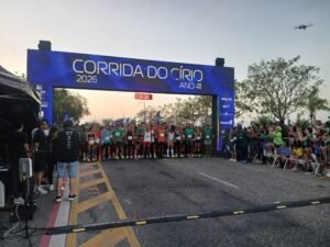 Corrida do Círio 2026: 41ª edição tem início com prova de 5km; veja os vencedores