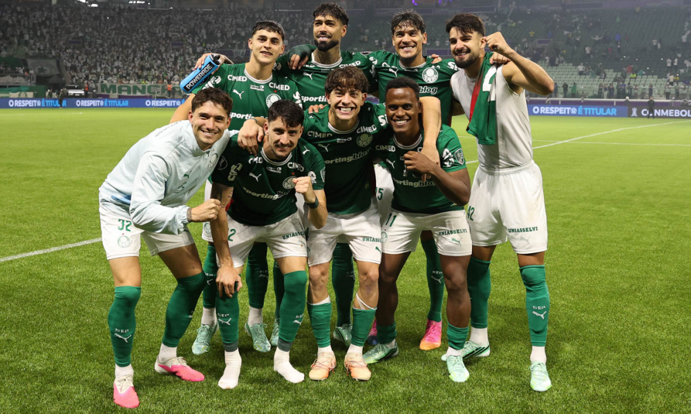 Palmeiras possui invencibilidade na Arena Barueri; veja