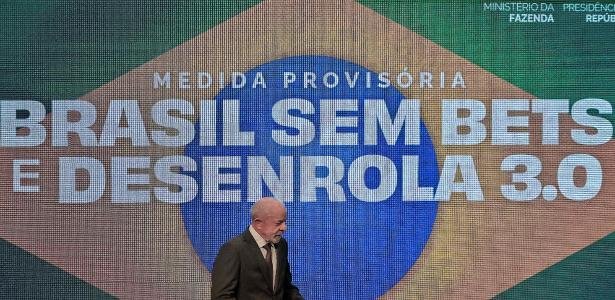25.set.2026 - Lula anuncia o fim dos diste de apostas no Brasil
