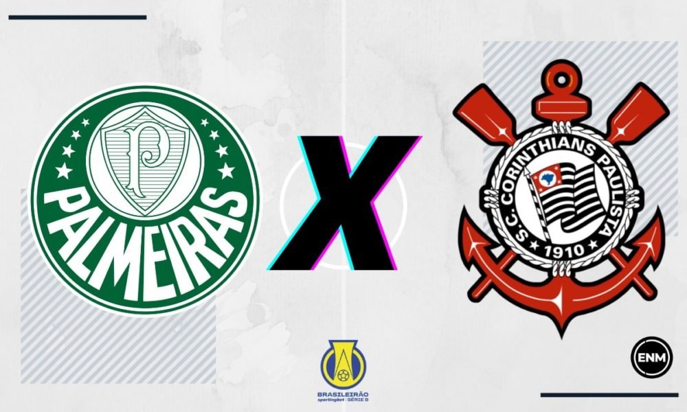 Palmeiras x Corinthians: prováveis escalações, onde assistir, retrospecto e palpites