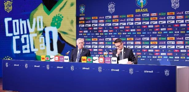 Corinthians: Arnaldo diz que CBF e Ancelotti atrapalharam