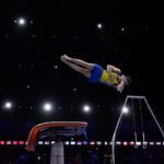 Brasil fica fora das finais masculinas no Mundial de Ginástica Artística