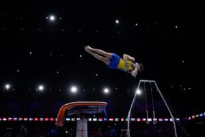 Brasil fica fora das finais masculinas no Mundial de Ginástica Artística