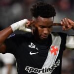 Thiago Mendes exalta trabalho do Vasco após quinta vitória: “Está sendo recompensado”