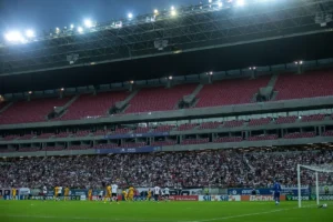 Série C define acessos e final entre Maringá e Ferroviária