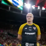 Após derrota e transferban, Dorival fala sobre crise do São Paulo