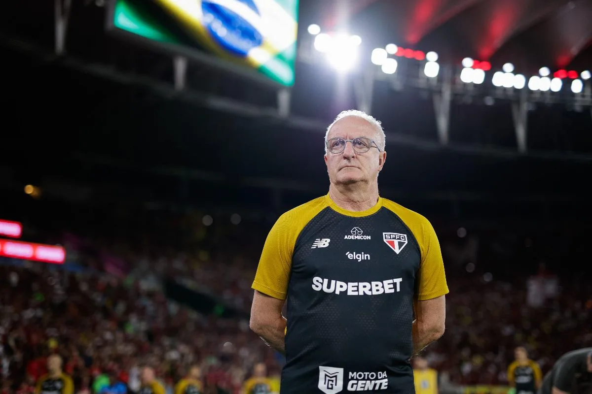 Após derrota e transferban, Dorival fala sobre crise do São Paulo