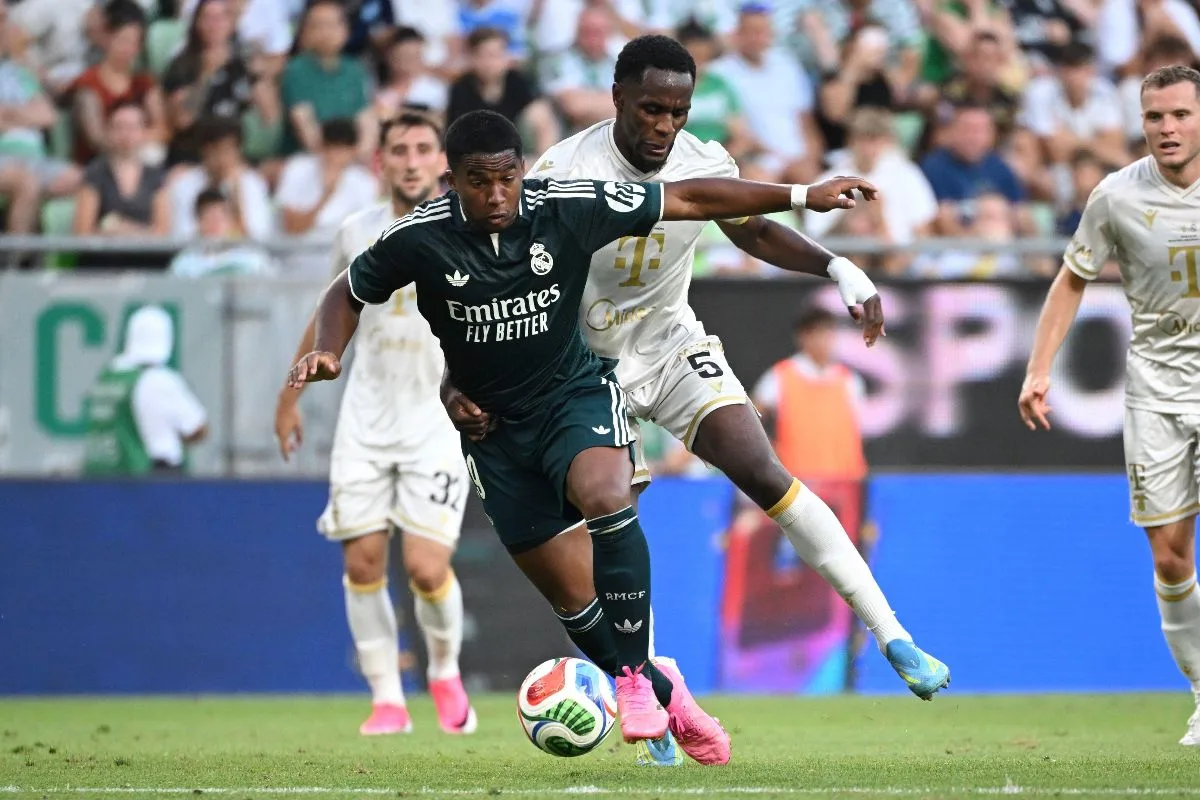 Roma prepara nova investida por Endrick, do Real Madrid