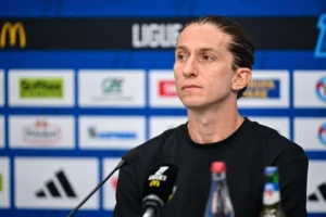 Filipe Luís perde invencibilidade no Monaco e recebe críticas