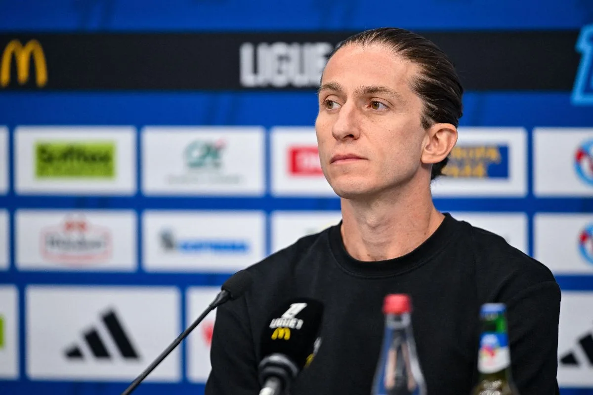 Filipe Luís perde invencibilidade no Monaco e recebe críticas