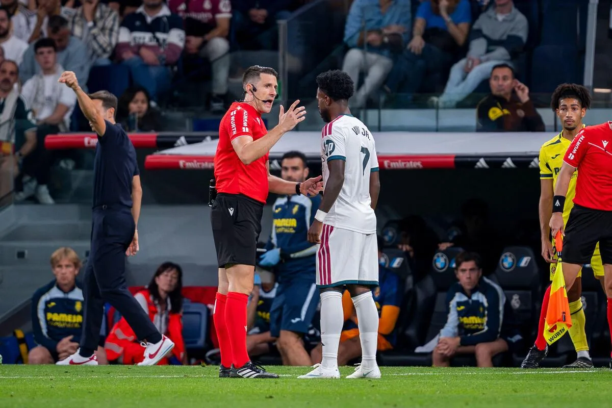 Vini Jr. pode perder Real Madrid x Barcelona após expulsão