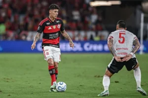Flamengo se defende no caso Rojo e reforça respeito à Conmebol